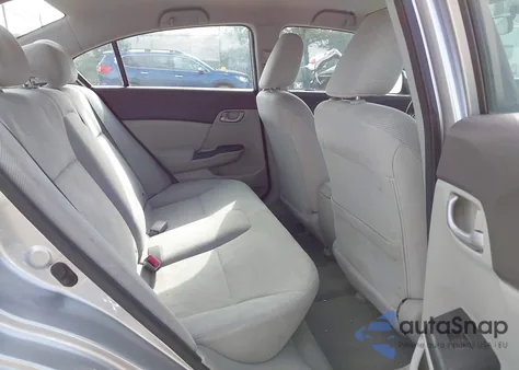 2012 Honda Civic Lx z USA, uszkodzony, nr VIN 2HGFB2F57CH315186